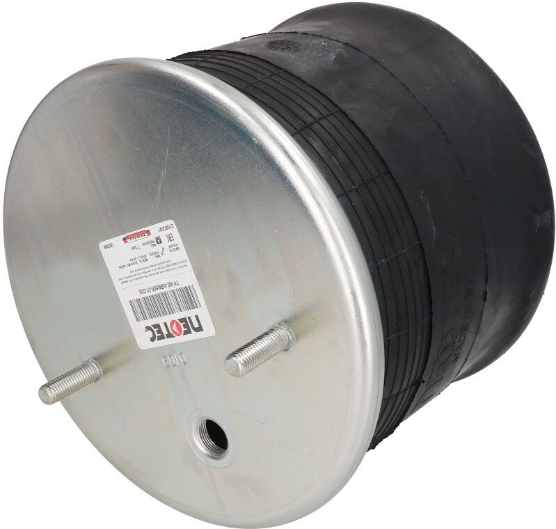 Soufflet à air, suspension pneumatique TIP TOPOL ABM 506-31-D05