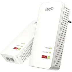 FRITZ! Powerline »1240 AX« WLAN Set