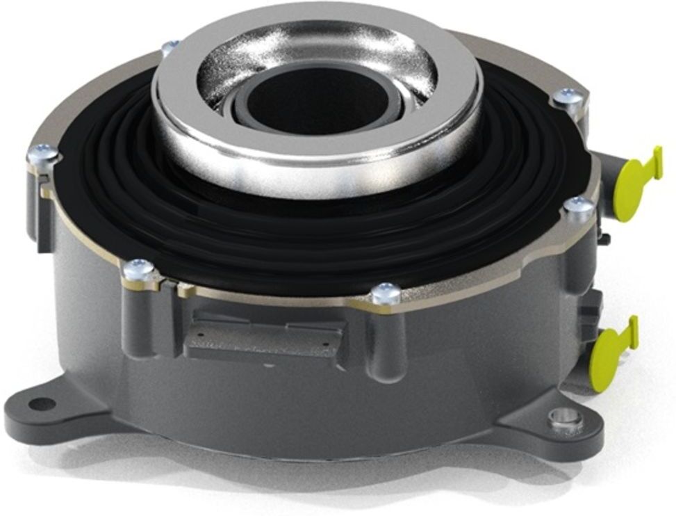 Nehmerzylinder, Kupplung KNORR K209862N50