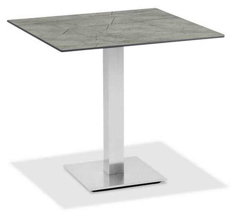 Niehoff Bistro Quadratisch Gartentisch klappbar