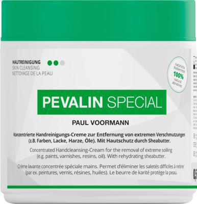 Handreinigungs-Creme tesa Pevalin Special, Dose, 500 ml, natürliche Reibemittel