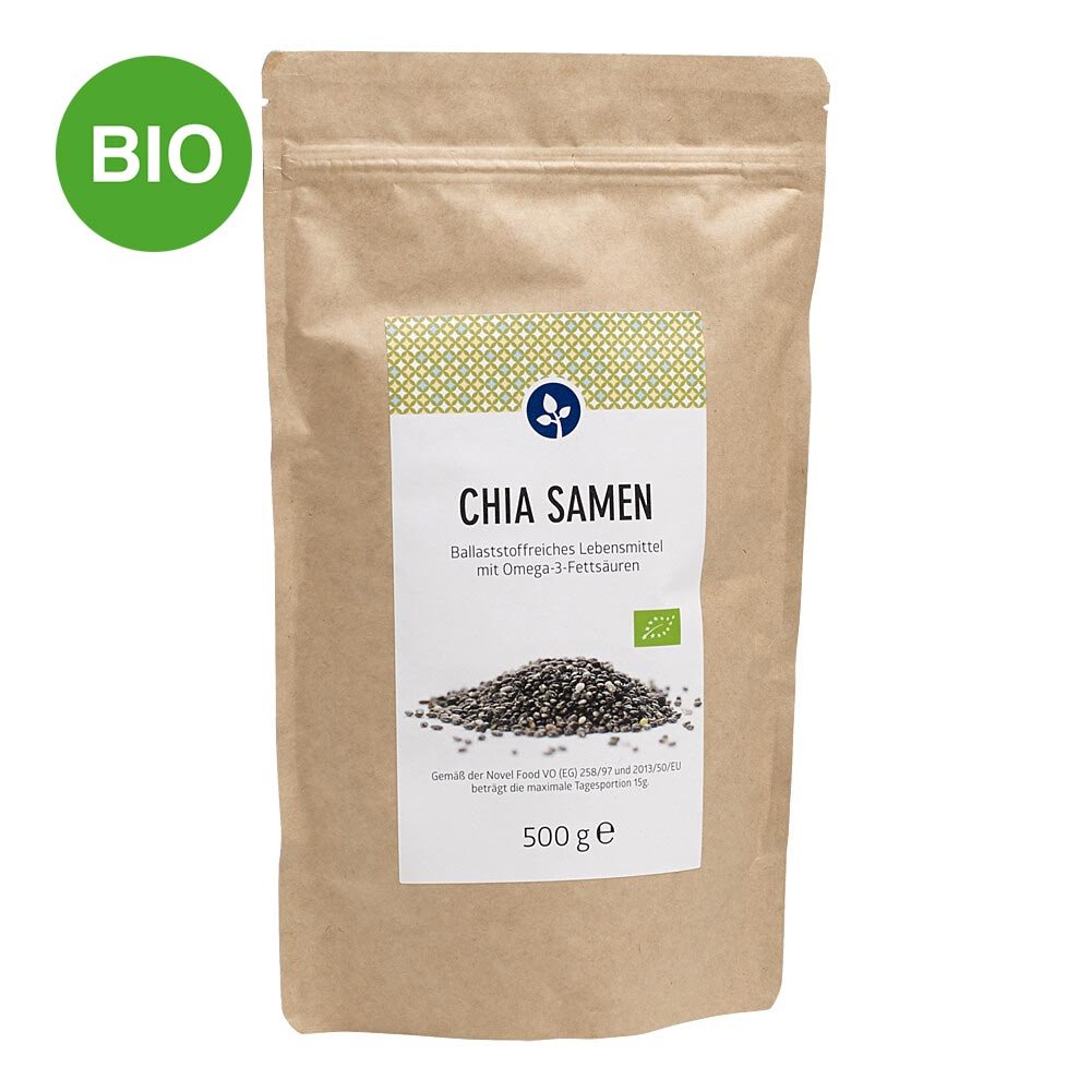 Aleavedis Naturprodukte GmbH Chia Samen 100% Bio Kerne 11223766