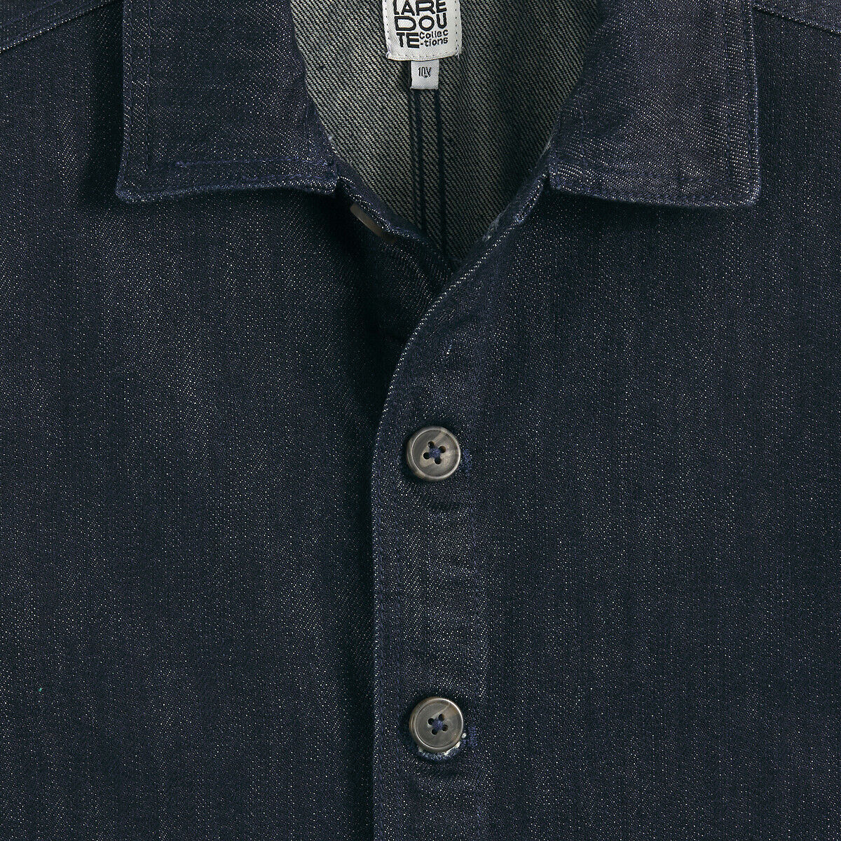 LA REDOUTE COLLECTIONS Veste esprit worker en coton