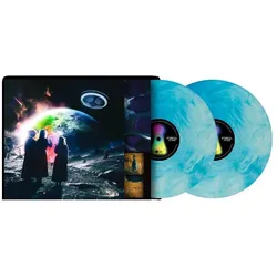 ETERNAL ATAKE (BLUE) (COLV), Schallplatten