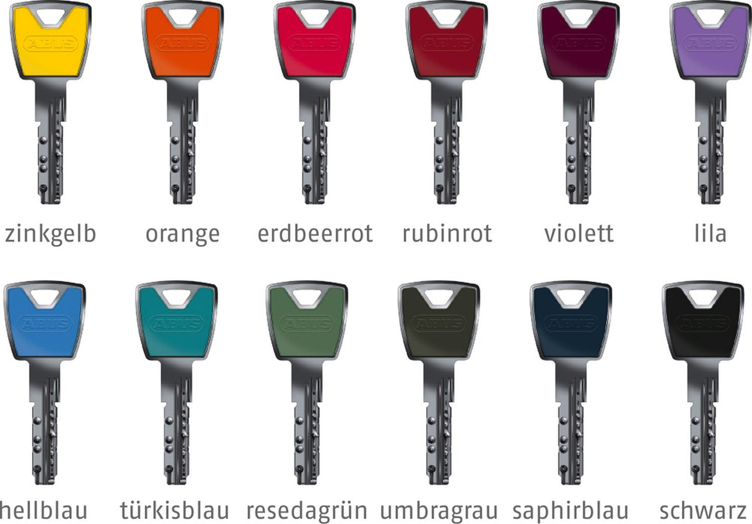 ABUS Profilzyl.mit Sich.-Karte, N+G XP20SN 30/30 B/DFNLI 16890239