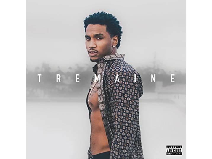 Trey Songz - Tremaine The Album