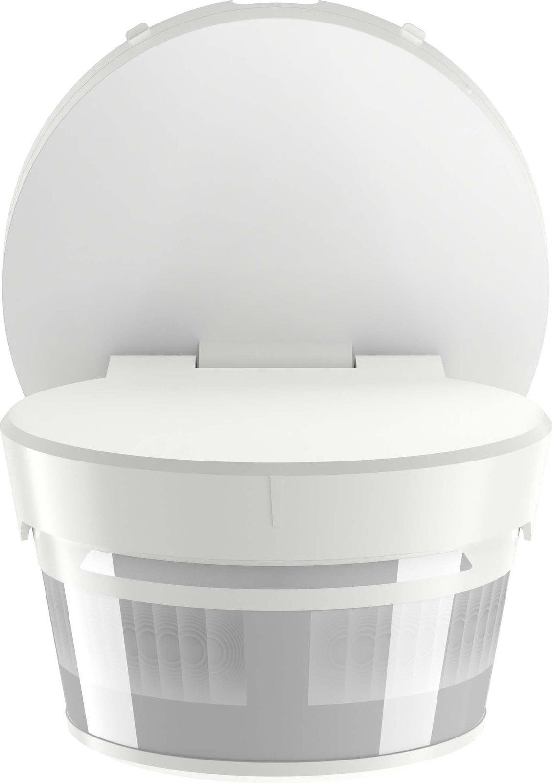 Busch-Jaeger Busch-Wächter Pro 220° BT, wit