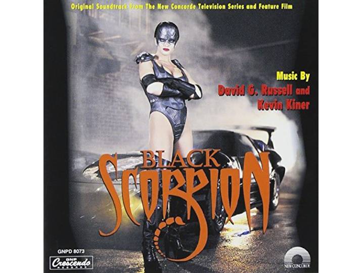 Black Scorpion