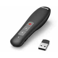 HAMA 139915 Wireless Presenter X-Pointer