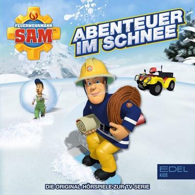 Folgen 68-72: Abenteuer im Schnee (Die Original-Hörspiele zur TV-Serie) - Stefan Eckel,Ulrich Georg,Jakob Riedl, Audio, 4029759220886