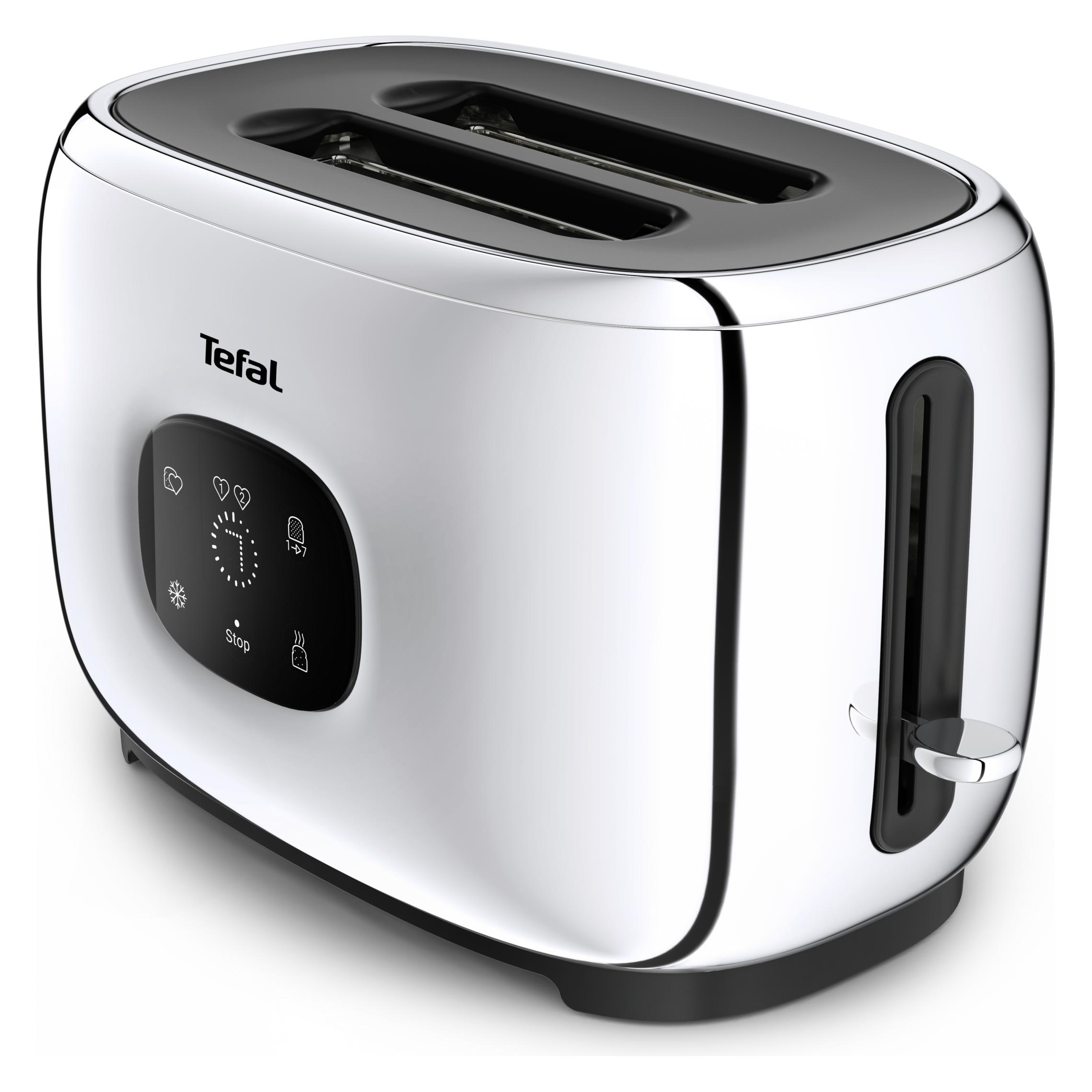 Tefal Majestuo Toaster (TT883D) (TT883DCH)