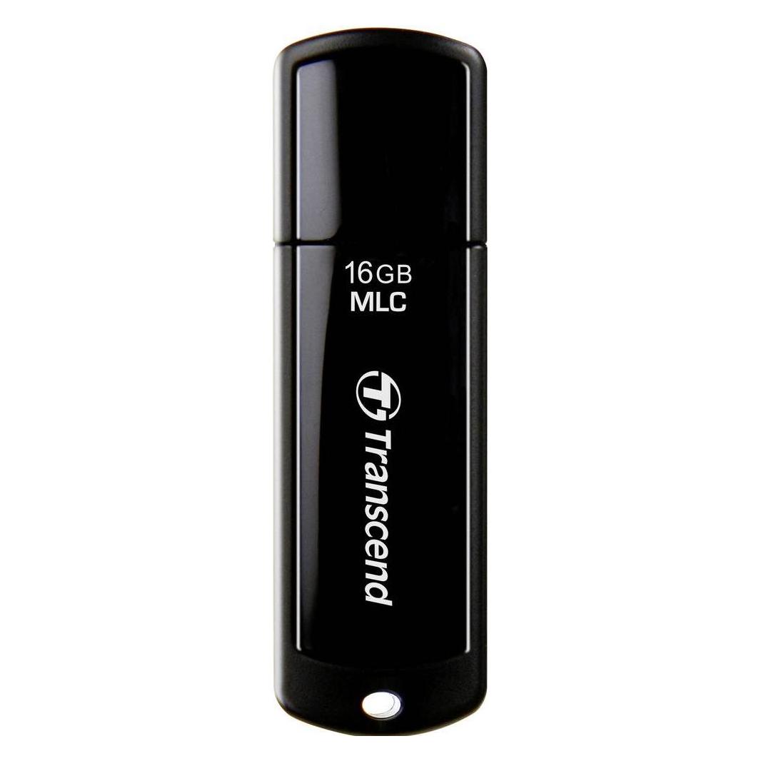 Transcend TS16GJF270M USB-Stick 16 GB Schwarz TS16GJF270M USB 3.2 Gen 1 (16 GB, USB-A) (TS16GJF270M)