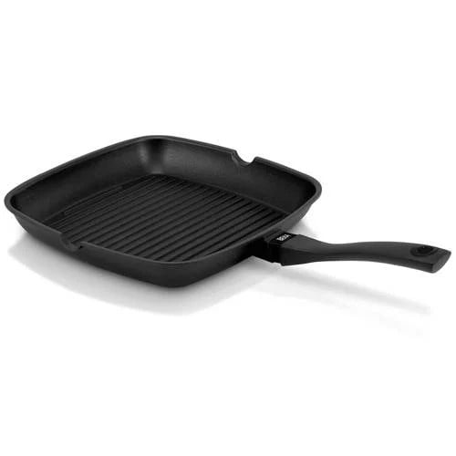 Beka Grillpan Energy R met keramische anti-aanbaklaag, 28 x 28 cm