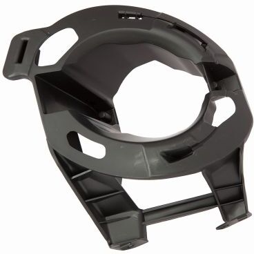 Abakus Lüftungsgitter, Stoßfänger 551-2504r-Ud Rechts Für Renault