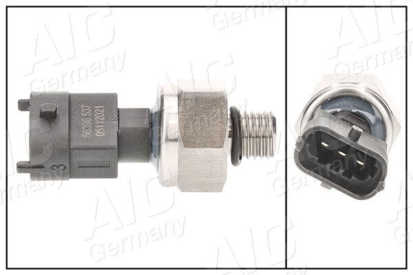 Aic Sensor, Kraftstoffdruck 56396 Für Opel