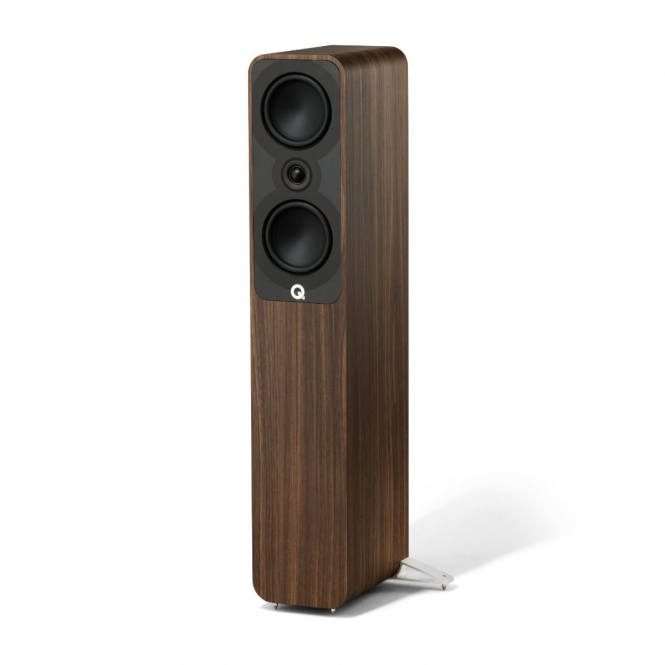 Q-acoustics Q-Acoustics 5040 - Paar - Rosenholz