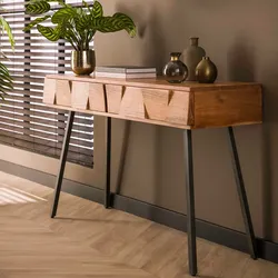 designline »Muan« Schminktisch