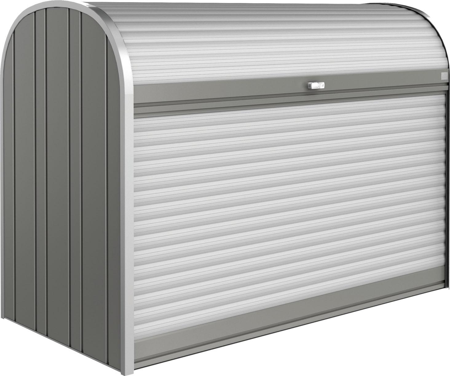 Biohort Storemax, andere, Grau, Gartengeräte, 190 l