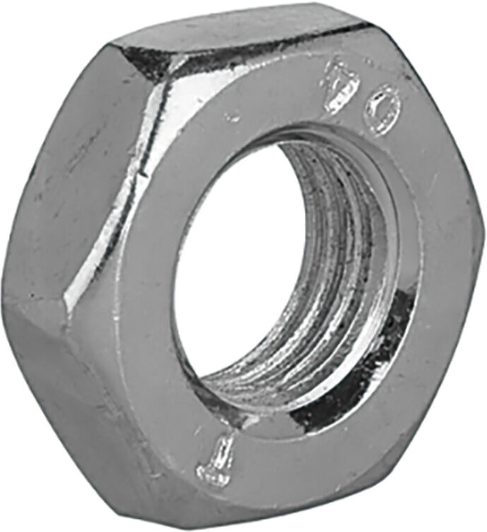 Riegler Kolbenstangenmutter, für Kompakt-/Normzylinder, Kolben-Ã˜ 50-63/40 (435.82-M)