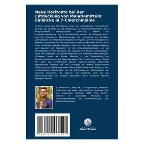 Umbreit Neue Horizonte bei der Entdeckung von Malariamitteln: Einblicke in 7-Chlorchinol (Deutsch, Softcover, Ankitkumar Patel, Satyajit Solanki) (69169887)