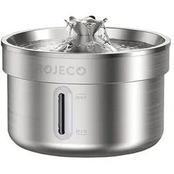 ROJECO-Brunnen 2 l (silber)
