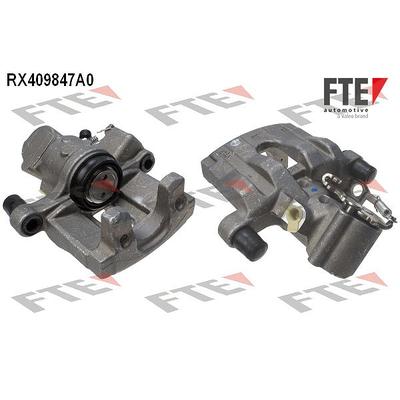 Fte Bremssattel [Hersteller-Nr. 9290837] für Opel