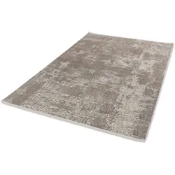 Schöner Wohnen Kollektion Teppich Vision D.213 C.006 Dreiecke beige 80x150cm