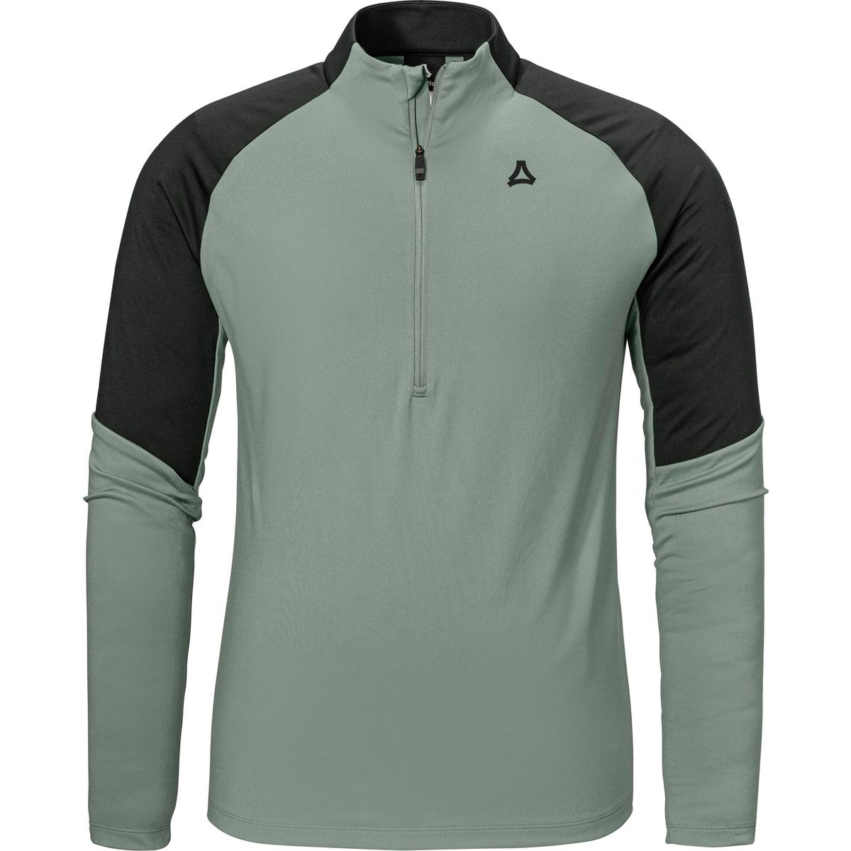 Schöffel Ski Longsleeve Style Safoon Men steel grey (0940) 52 24094-24188-0940-52