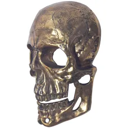 Wohnling, Wanddeko, Totenkopf