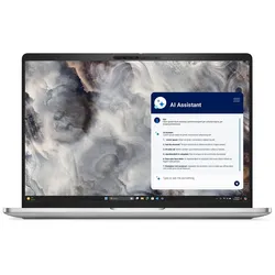 DELL Pro 16 Plus PB16250 - 16", Intel Core 5 120U, 16 GB RAm, 512 GB SSD, W11P