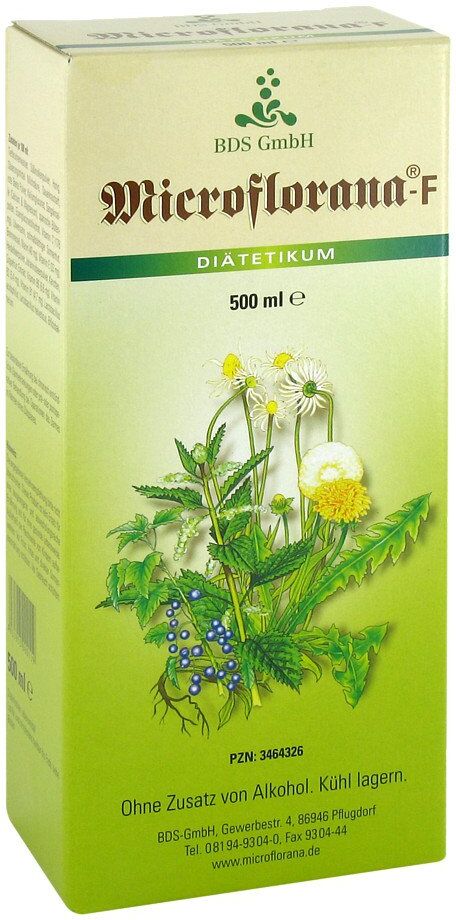Microflorana F Fluid