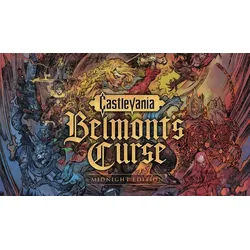 Castlevania: Belmont’s Curse Midnight Edition