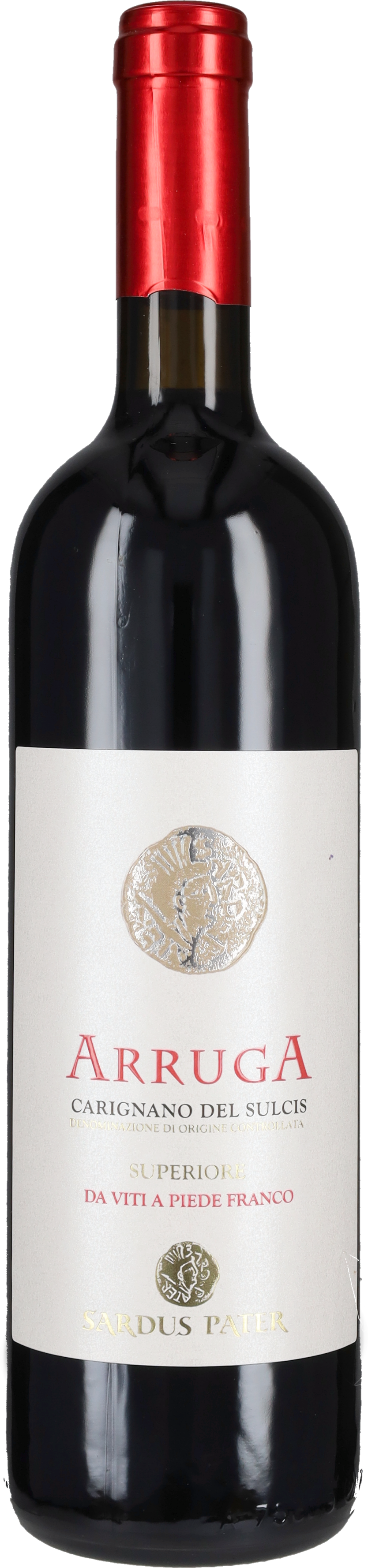 Carignano del Sulcis Superiore 'Arruga' Sardus Pater 2021