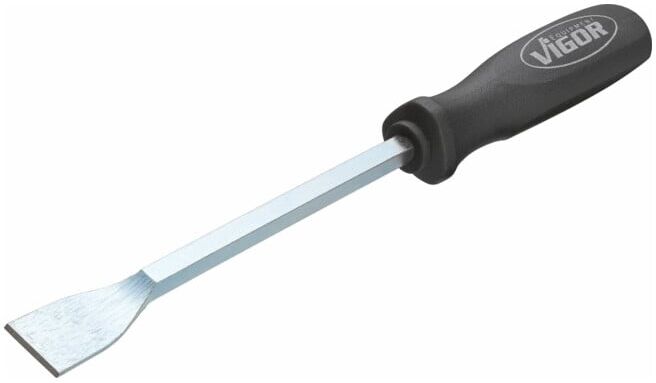 VIGOR Grattoir V1213 longueur totale : 265 mm (V1213)