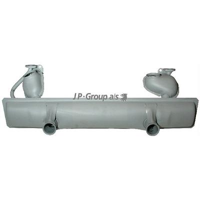 Jp Group Endschalldämpfer [Hersteller-Nr. 8120600500]