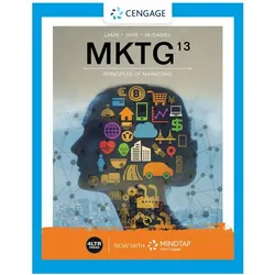 Lamb:MKTG, Fachbücher von Charles Lamb, Carl McDaniel, Joe Hair