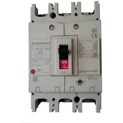 Mitsubishi Electric Leistungsschalter NF125-SGV 3P 32-40A