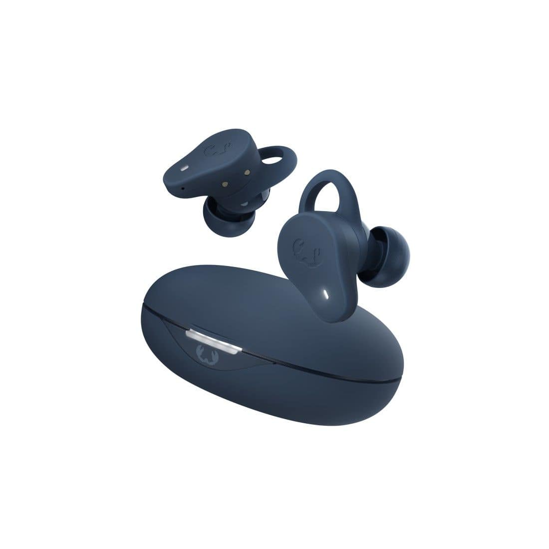 Fresh n Rebel Twins Rush In-Ear Bluetooth Kopfhörer kabellos TWS 9 h Laufzeit IP57 (Blau) 00226441