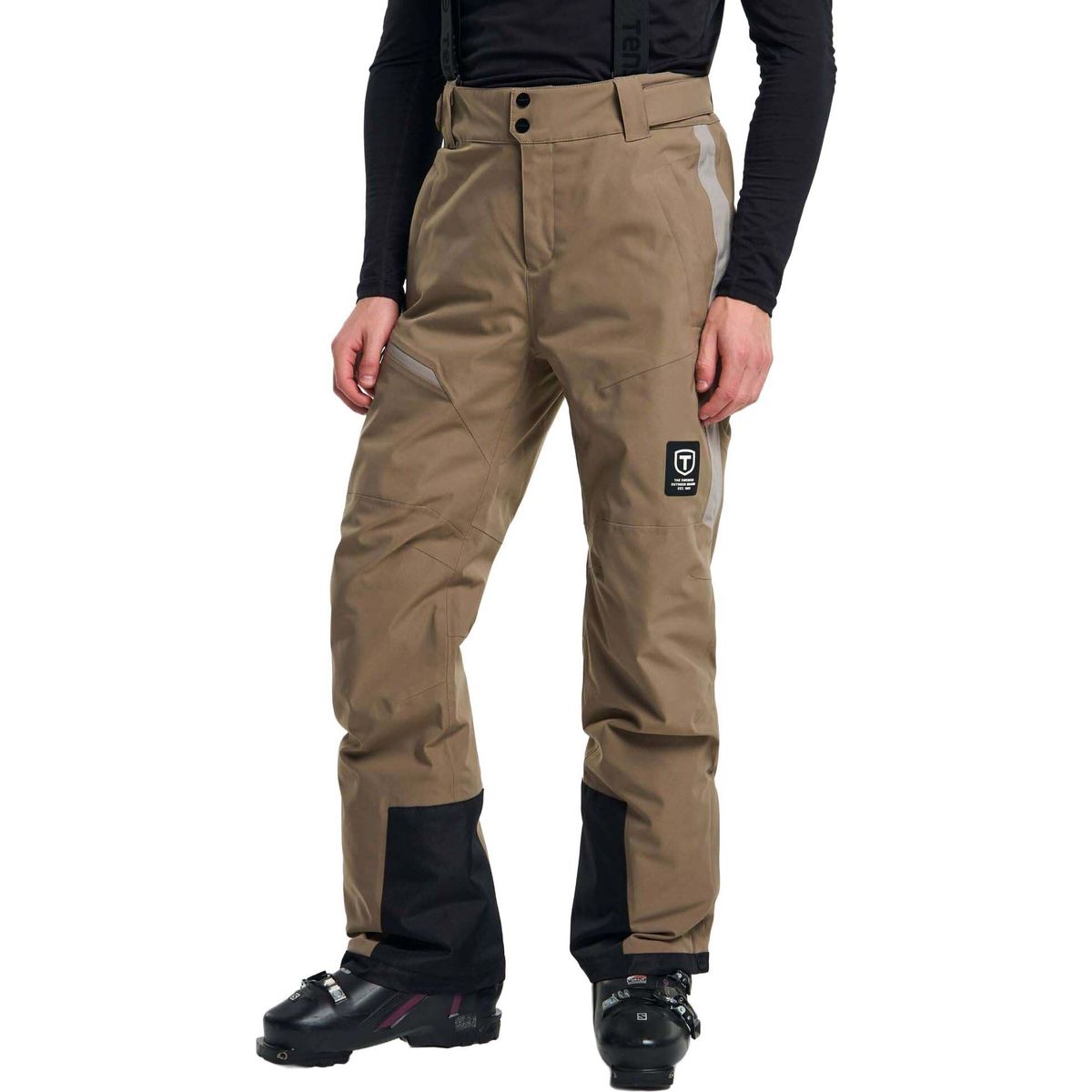 Tenson Arlin Pants Men brown (748) S 465018487-748-4