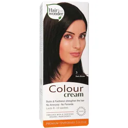 60ml Hairwonder Hennaplus Colour Cream