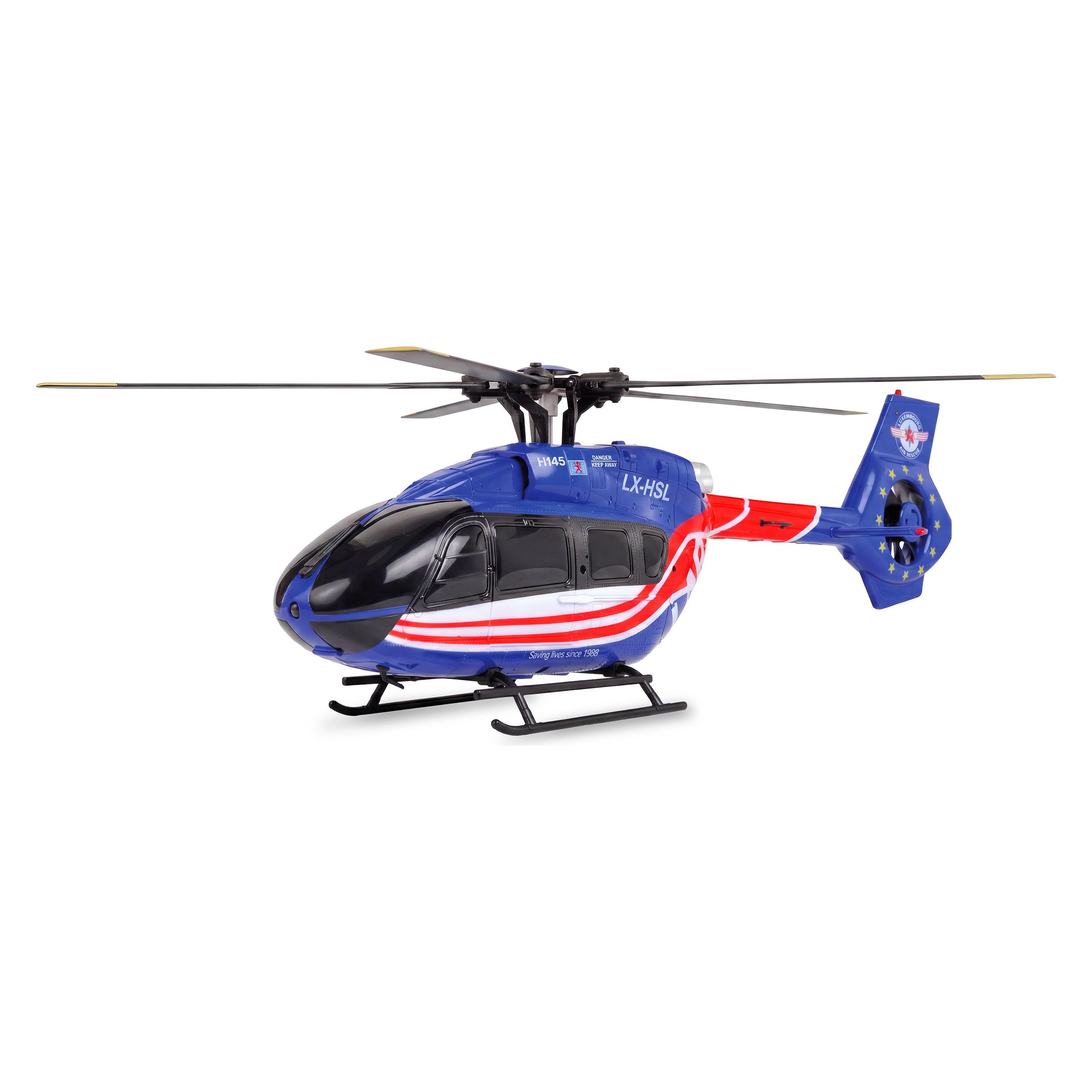 Amewi Luxembourg Air Rescue H145 Helikopter Brushless 6-Kanal 6G RTF (73548914)