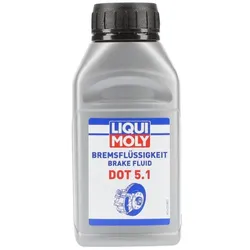 LIQUI MOLY Bremsflüssigkeit DOT 5.1 | 250 ml