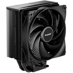 be quiet Luftkühler Pure Rock 3 Black 120mm 190W TDP schwarz