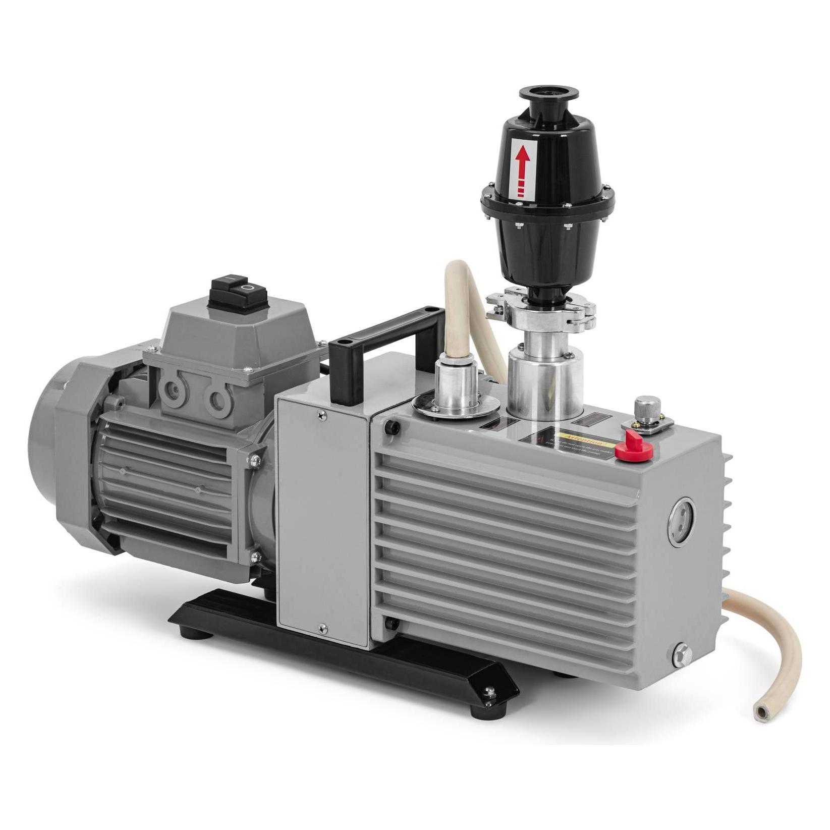 Steinberg Labor-Vakuumpumpe 4 l/s 0,06 Pa 550 W elektrische Unterdruckpumpe (SBS-LA)