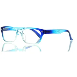 Lesebrille 5101-02 in blau