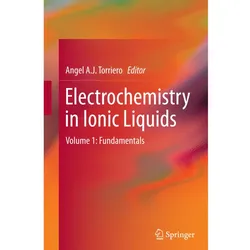Electrochemistry in Ionic Liquids, Fachbücher