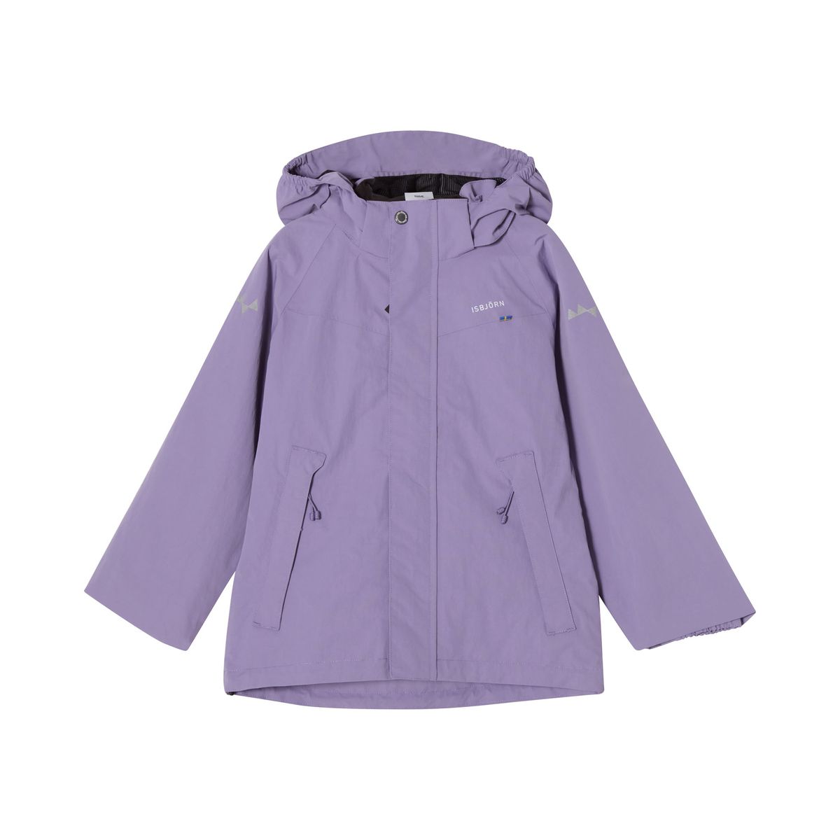 Isbjörn Penguin Hardshell Jacket Kids 86/92 lavender (43) 86/92cl 4601-43-03