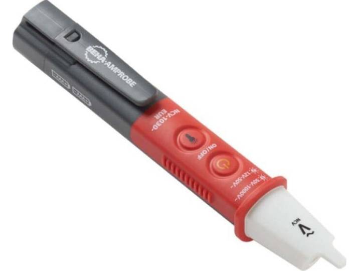 Testeur de tension Beha-Amprobe NCV-1030-EUR 4918085