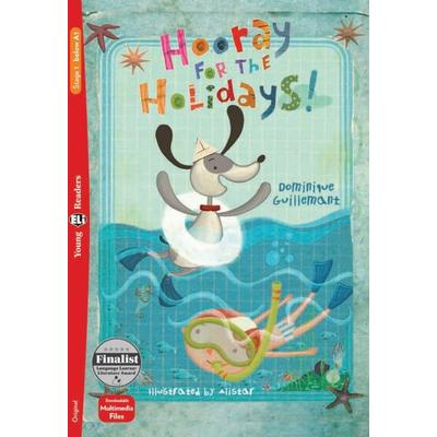 Hooray for the Holidays!, Taschenbuch von Dominique Guillemant, Klett Sprachen GmbH, 978-3-12-514509-2