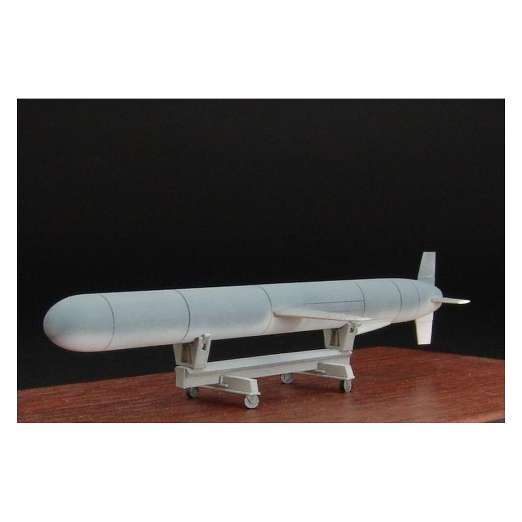 Brengun Agm-109 Tomahawk Cruise Missile (BRS72001)